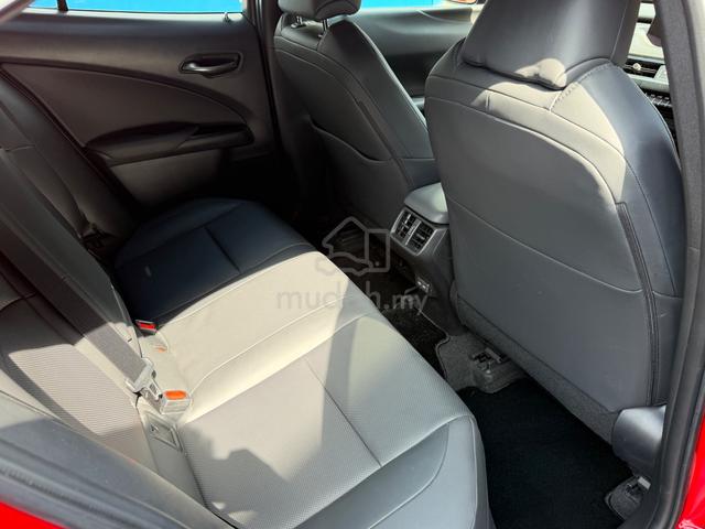 2022 Lexus UX200 2.0 URBAN (A) - 4