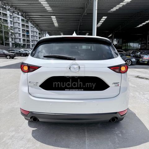 2021 Mazda CX-5 2.5 G HIGH TC 4WD (A) - 4