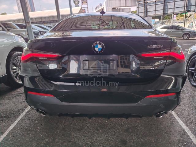 2021 Bmw 420i COUPE M SPORT UNREG,BROWN LS,HI-SPEC - 3