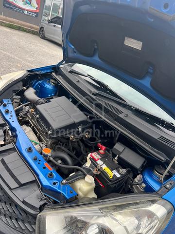 2016 Perodua MYVI 1.5 SE MY11 M600 FACELIFT (A) - 5