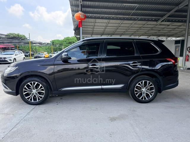 2020 Mitsubishi OUTLANDER 2.0 AWD 2.0L (A)F.S.R - 4