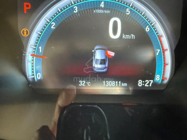 2016 Honda CIVIC 1.5 TC (A) WARRANTY P/SHIFT - 3
