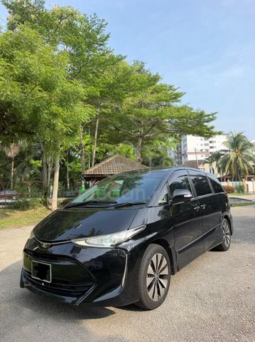 Toyota ESTIMA 2.4 AERAS Acr50 Keli Direct Owner - 2