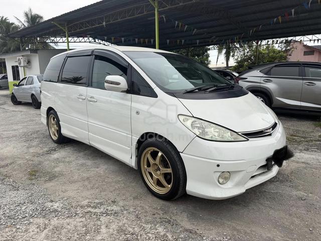2006 Toyota ESTIMA 2.4 G (A) 1POWERDOOR TIPTOP ORI - 4