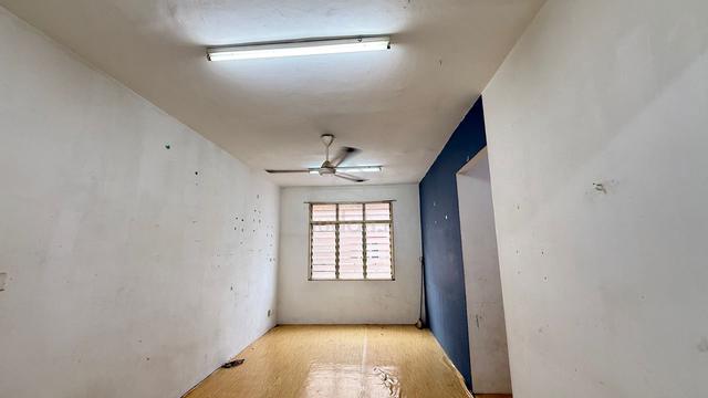 Flat Bukit Indah 1