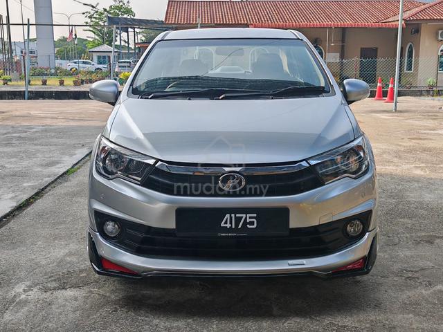 2016 Perodua BEZZA 1.3 PREMIUM X (M) - 3