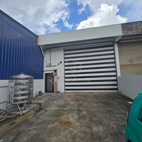 Tasik Jaya Senawang Seremban Warehouse / Light Industrial Shop Office 1