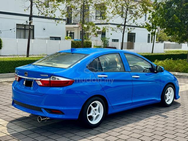 2015 Honda CITY 1.5 V MY14 GM6 (A) - 5