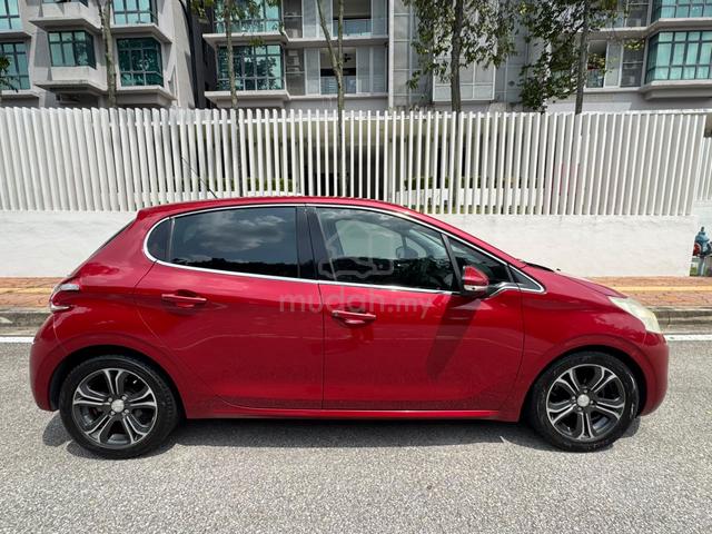 2014 Peugeot 208 1.6 VTi ALLURE (A) 5 Door Direct - 3