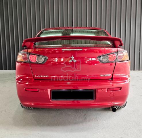 Mitsubishi LANCER 2.0 GT FACELIFT (A) F/S/RECORD - 4