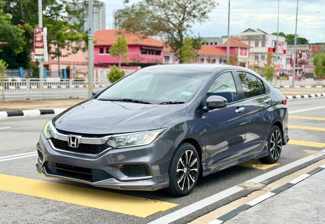 2018 Honda CITY 1.5 E MY2014 FACELIFT (A) - 3