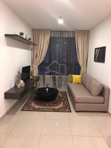 i-Suite @ i-City 1
