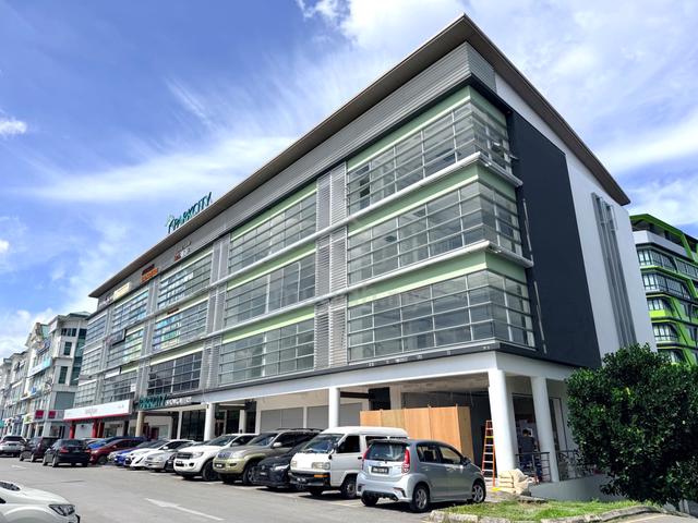 4 Storey Shoplot, JALAN TUN JUGAH 1