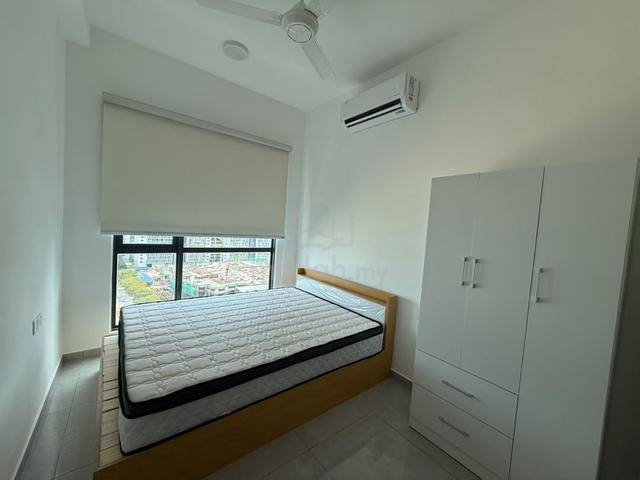 Savana Residence Condo Batu Kawan Middle Room Furnished For Rent 1