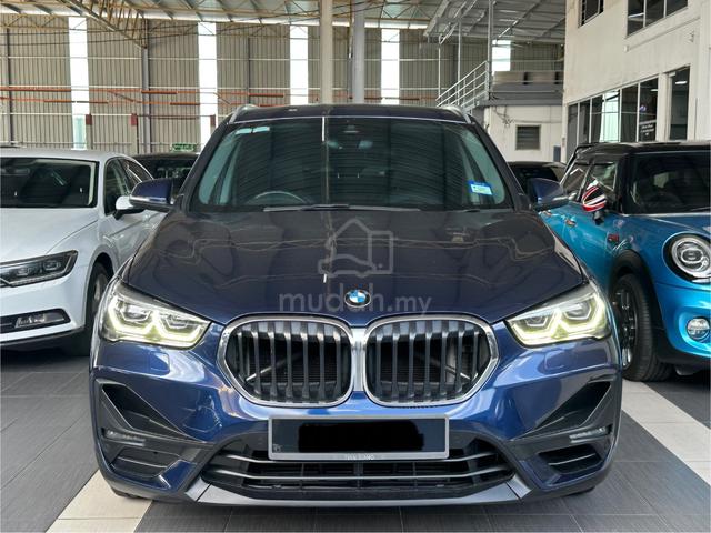 2020 Bmw X1 sDRIVE18i 1,5L (A) - 1