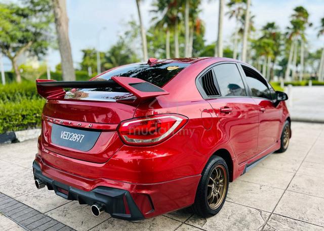 PERSONA vvt 1.6 (A) THN 2019-PREMIUM SIAP BODYKIT! - 5