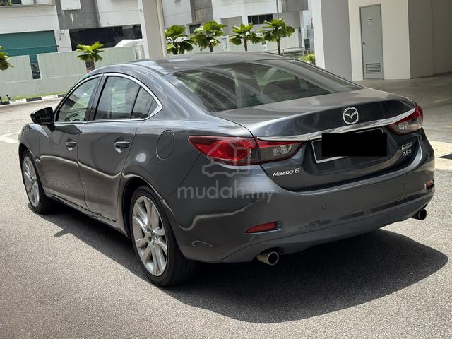 2014 Mazda 6 2.5 (A) - 3