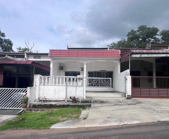 Kluang Taman Megah @ 4 Bedroom 1 Storey Terrace Hse (Cash Out 50k) 1