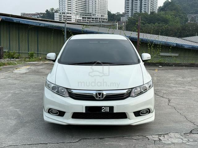 2014 Honda CIVIC 2.0  (A) CASH B/L LOAN KEDAI - 2