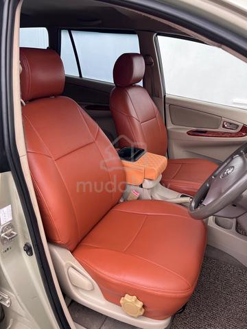 2007 Toyota Innova 2.0G (A) Full Leather Seat - 4