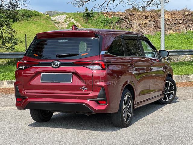 2024 Perodua ALZA 1.5 AV MY22 (A) - 4
