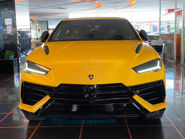 2023 Lamborghini URUS S 4.0 (A) 5 Seater Unreg - 3