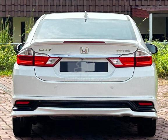 2018 Honda CITY 1.5 V FACELIFT (A)CARKING TIPTOP - 4