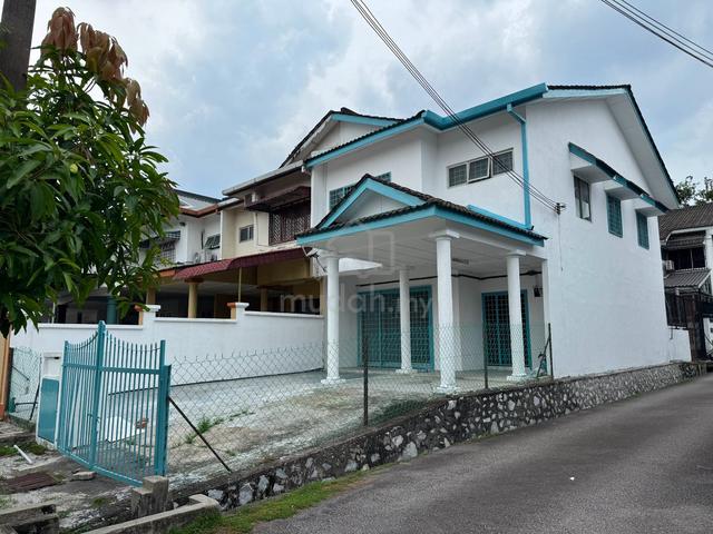 Freehold two storey puchong jaya diskaun 100k 20 x 75 fulloan 1