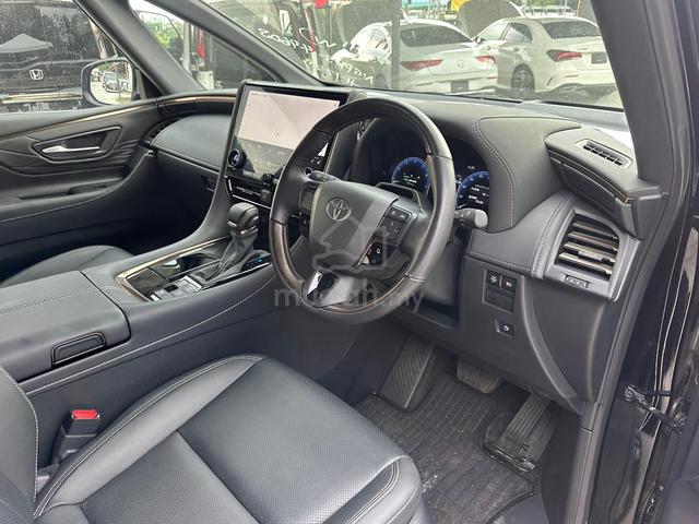 2025 Toyota ALPHARD 2.5 Z (A) - LOW MILAGE!! - 5