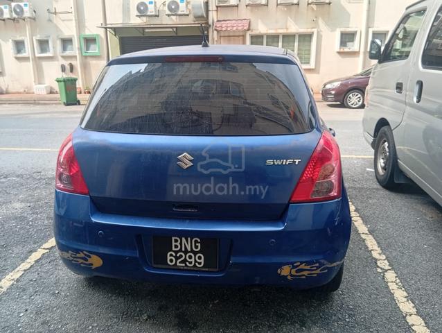 2012 Suzuki SWIFT 1.5 GLX FACELIFT (A) - 3