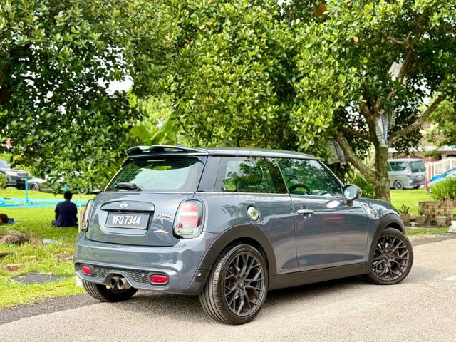 ON THE ROAD 2015 Mini COOPER 2.0 TURBO - 5