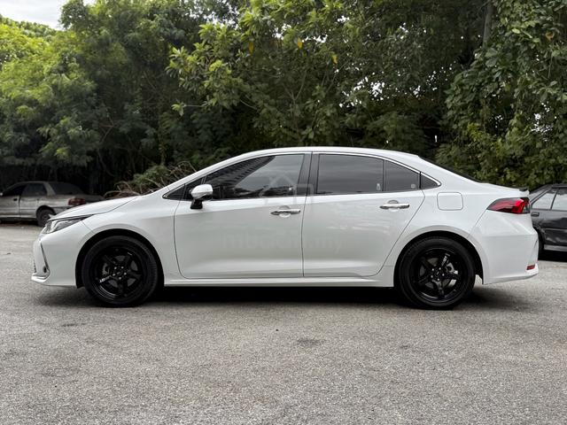 2021 Toyota COROLLA 1.8 G (A) - 3