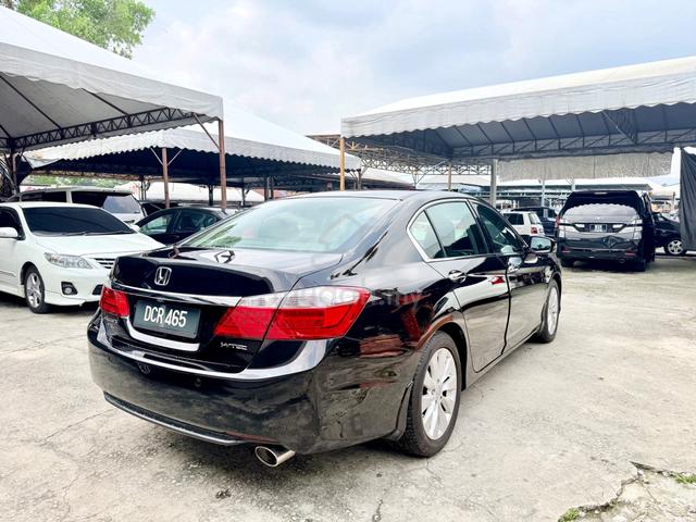 2016 Honda ACCORD 2.0 VTI-L MY2013 (A) - 4