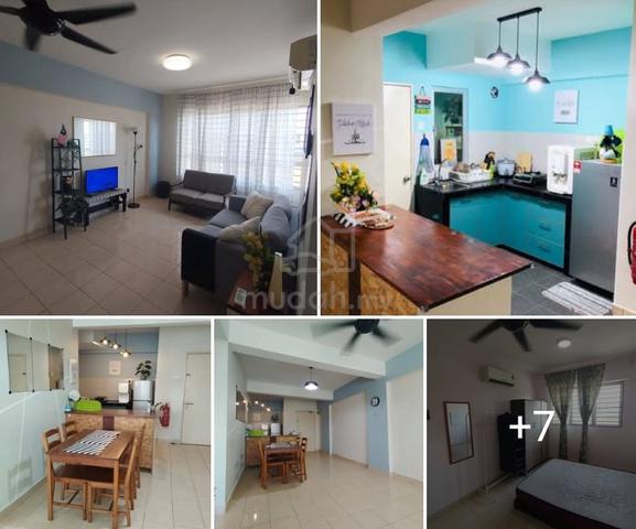 The Residence 2 @ Tiara East 1