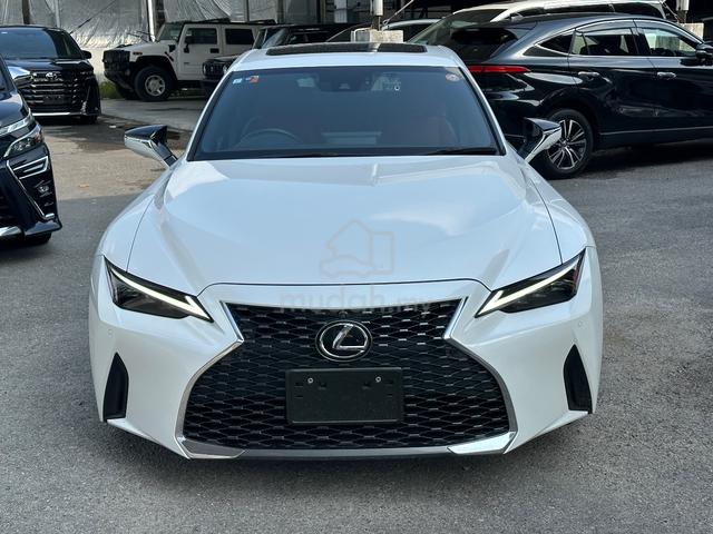2021 Lexus IS300 2.0 VERSION L - 3