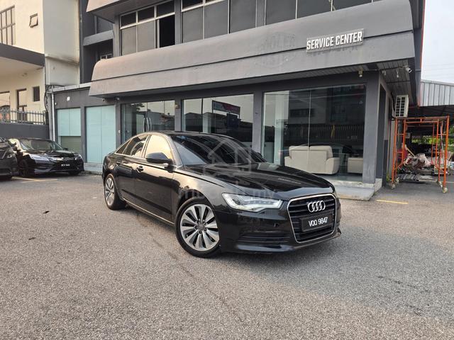 2013 Audi A6 2.0 (HYBRID) C7 (A) - 1