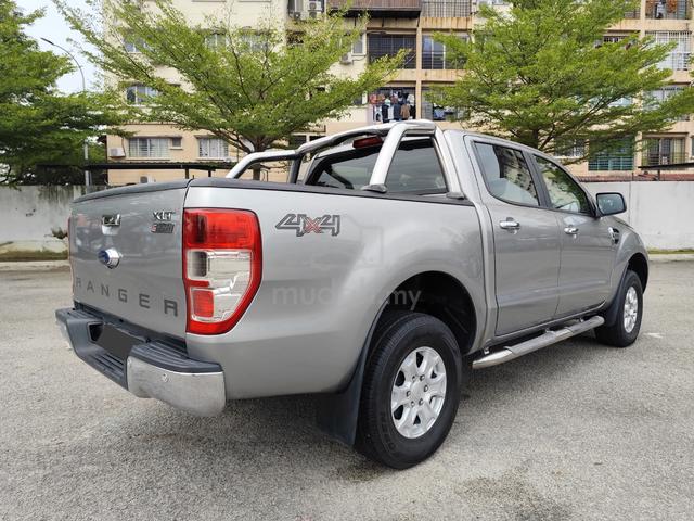 2017/18 Ford RANGER 2.2 XLT FACELIFT (A) - 4