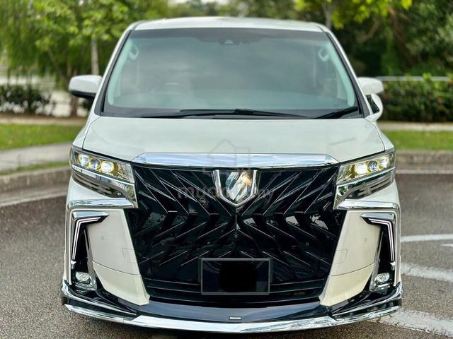Toyota ALPHARD 2.5 SC (FULL SPEC, ORI CONDITION) - 2
