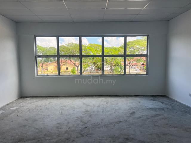 pulai mutiara shop lot FACING MAIN ROAD  brand new skudai galang patah 5