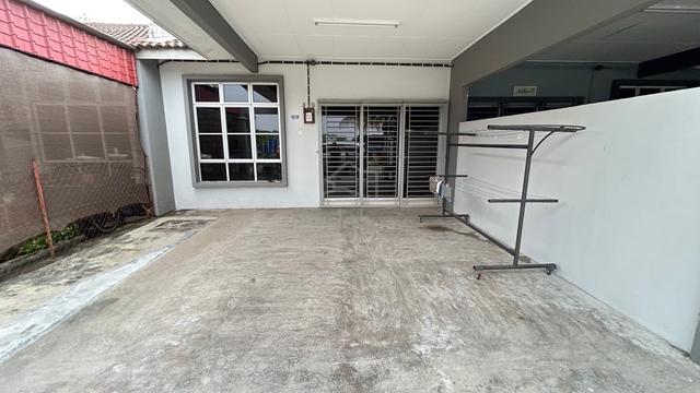 Rumah Teres 1 Tingkat 1