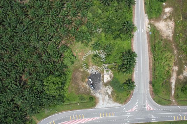 TANAH BERHAMPIRAN JIMAH POWER PLANT untuk DI JUAL 3