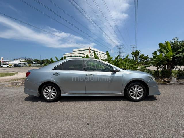 2012 Toyota CAMRY 2.0 (AUTO) - 2