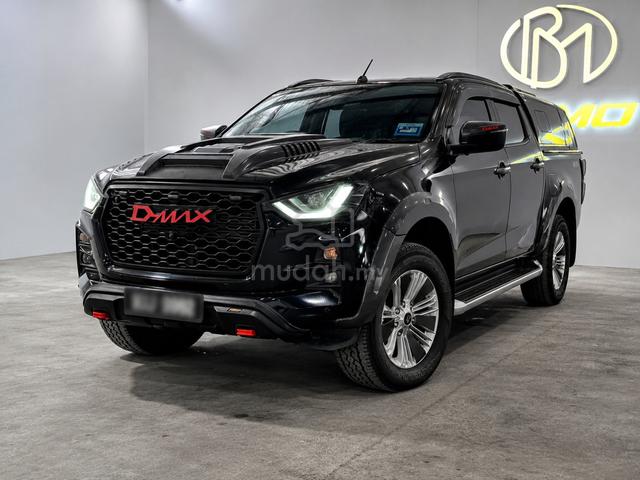 2022 Isuzu D-MAX PREMIUM 1.9L (A) | Full Loan - 3