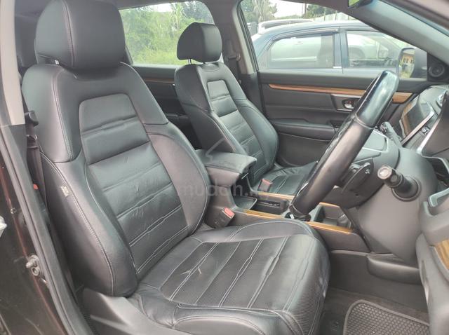 2018 Honda CR-V 1.5 TC-P 1Y-WARRANTY F/SERVICE - 3