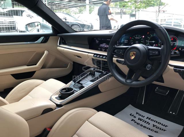 2021 Porsche 911 TURBO S 3.7 (A) - 5