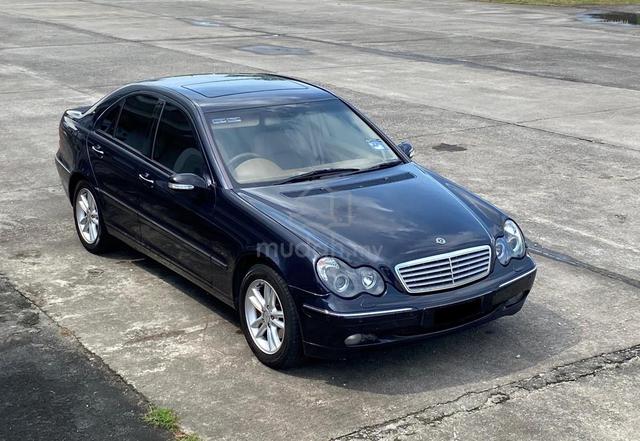 2000 Mercedes Benz C200 K Elegance (CBU) 2.0 (A) - 1