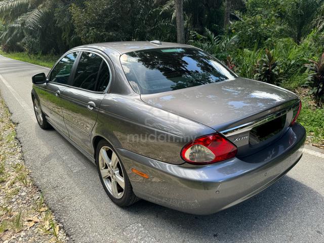 2008 Jaguar X-TYPE 2.1 (A) - 3