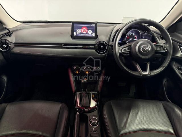 ORI2017 Mazda CX-3 2.0 2WD SKYACTIV HIGH SUNROOF - 5