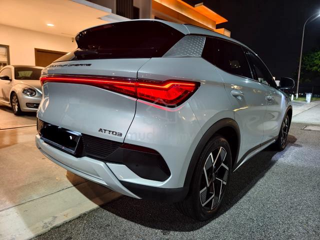 2023 Byd ATTO 3 1.0 EXTENDED MY22 (A) - 3