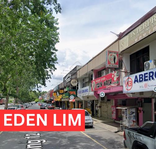 Near SpeedMart 99 Shop Lot 1 Floor for Rent at Taman Sejati 1